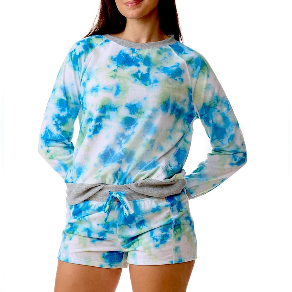 Splendid Two-Piece PJ Set, NEW - Picture 11 of 12